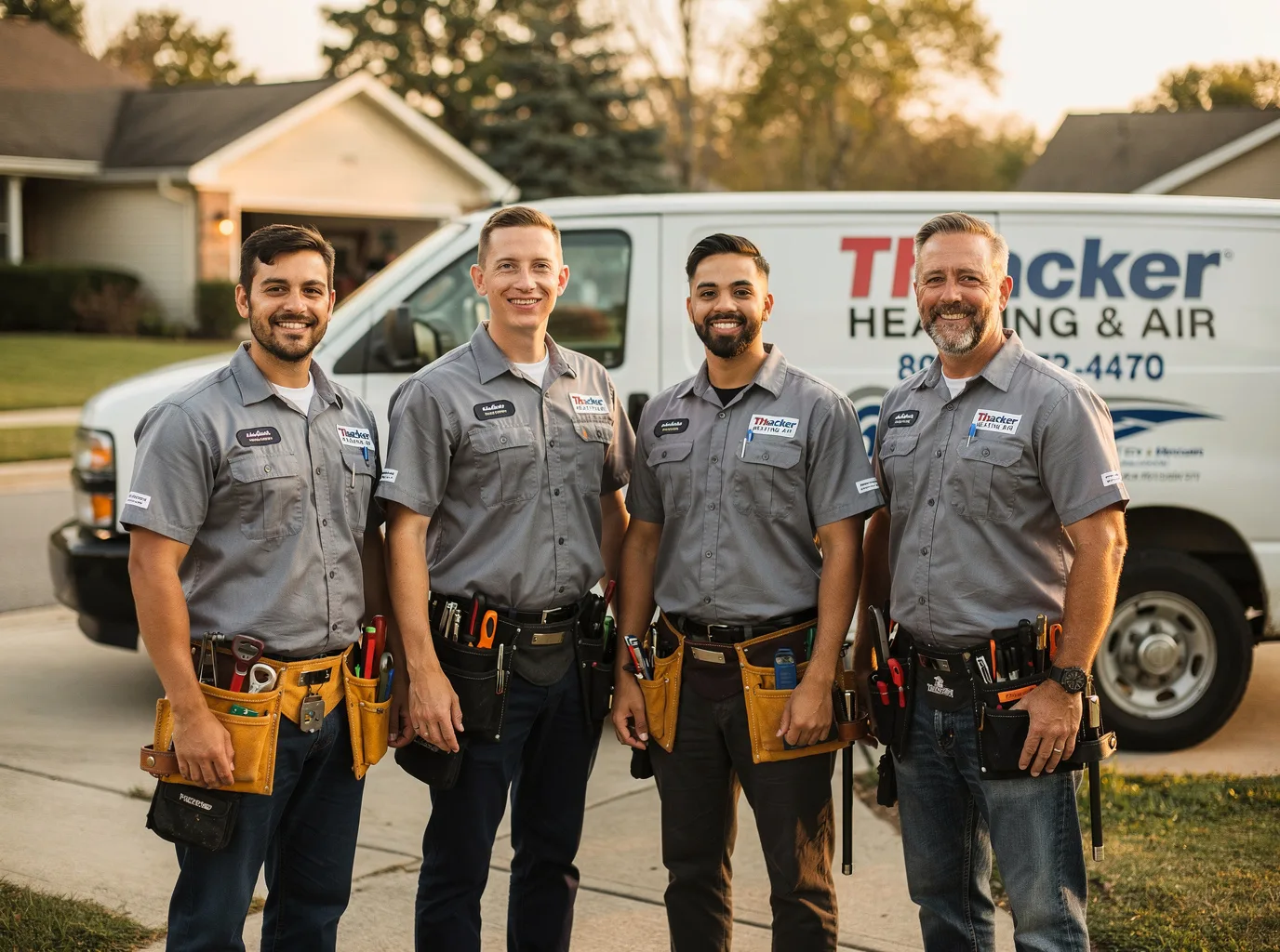 Ac Repair company in Fallston, NC